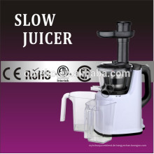 Populäres Plastikgehäuse Kein Patent Problem Langsamer Juicer